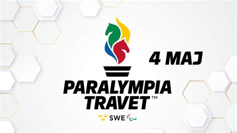 Paralympiatravet 2024 .